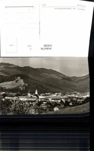 618289,Foto Ak Vedere din Campulung Moldovenesc Romania