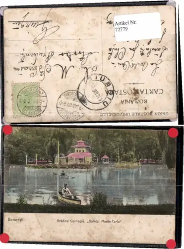 72779,Bucharest Bucuresti Bukarest Bufetu Monte carlo