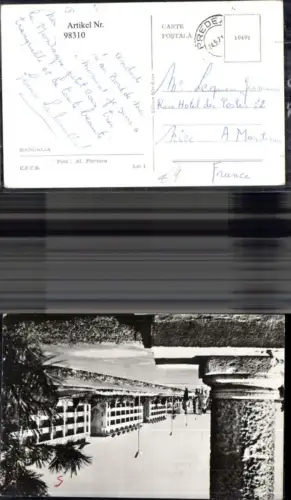 98310,Mangalia Strassenansicht