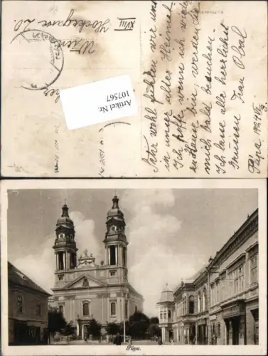 107567,Papa in Rumänien