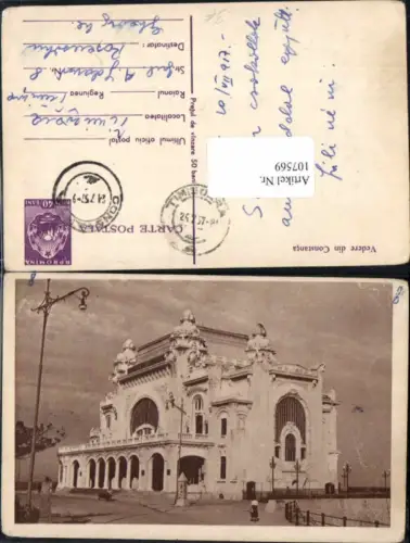 107569,Constanta Rumänien