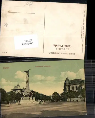 127643,Ploesti Monumentul
