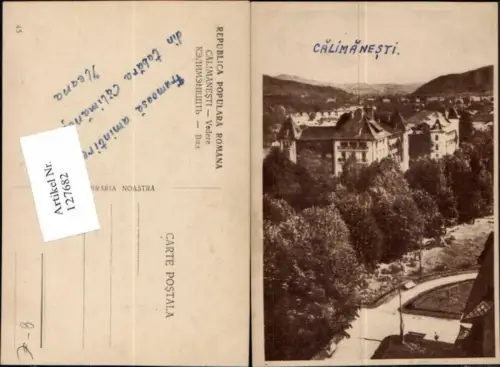 127682,Calimanesti 1915