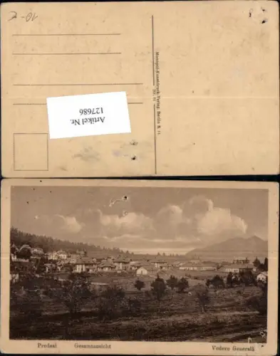 127686,Predeal Totale Predeai