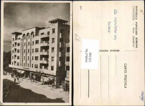 133140,Constanta Hotel Republica