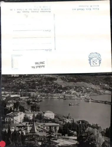286746,Krim Jalta Totale