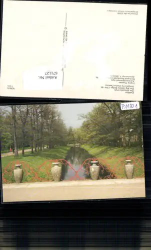 671127,Pushkin The Alexander Park Chinese Bridge St Petersburg Katharinenpalast Russia