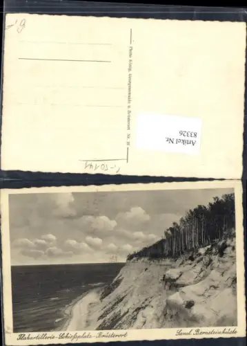 83326,Flakartillerei Schiffsplatz Brüsterort Bernsteinküste Russland Russia