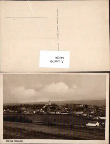 149094,Russland Russia Ortschaft