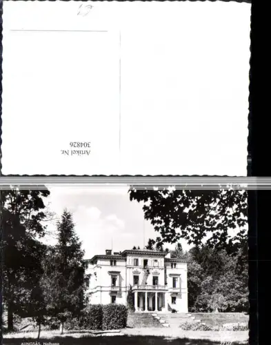 304826,Alingsas Nolhaga Schloss Herrenhaus