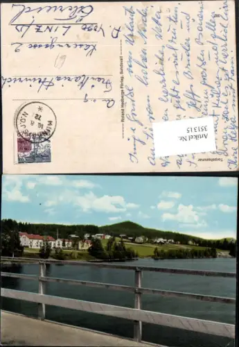 351315,Torpshammar Ansicht von der Brücke