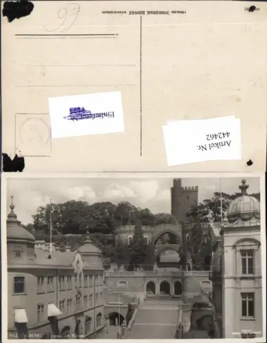442462,Sweden Halsingborg Terrassen och Kärnan Turm