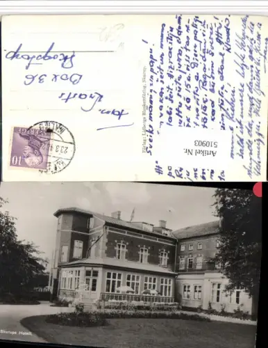 510903,Sweden Skurup Skurups Hotell Hotel