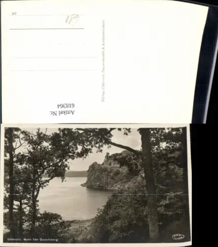 618364,Foto Ak Uddevalla Motiv fran Gustafsberg Sweden