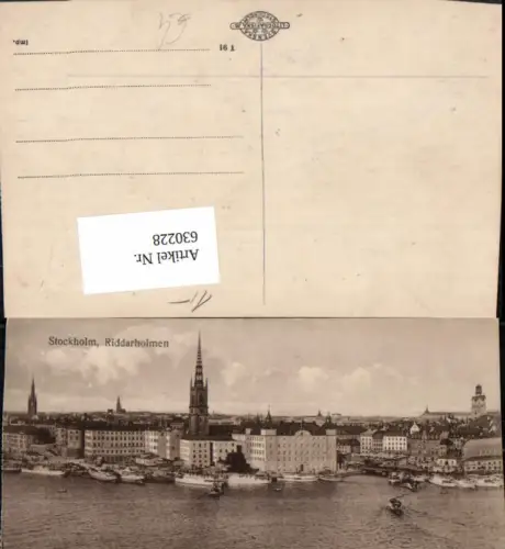 630228,Stockholm Riddarholmen Sweden