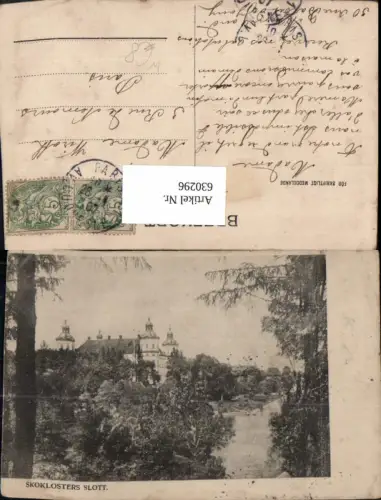 630296,Skokloster Skoklosters Slott Schloss Sweden