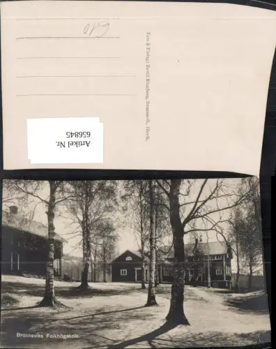 656845,Brunnsviks Folkhögskola Borlänge Sweden