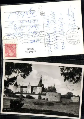 682533 Sweden Kalmar Schloss
