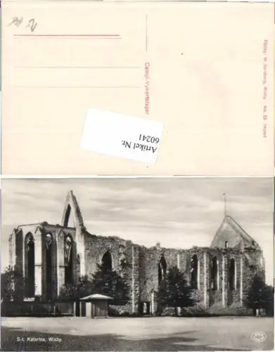 60241,St Katarina Wisby