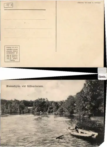 63904,Ronneby Ronnebyan vid Silfverforsen