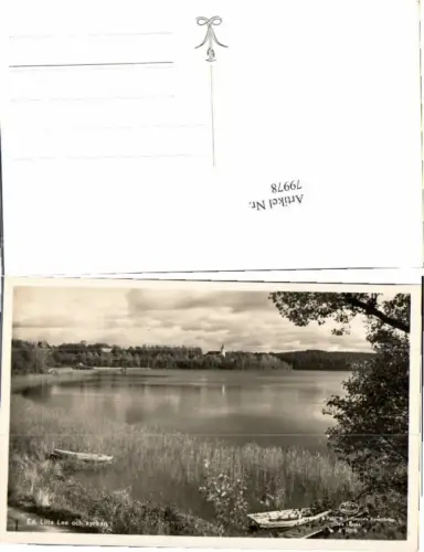 79978,Ed. Lilla Lee och kyrkan Svenska