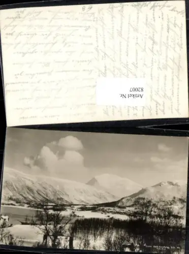 82007,Oslo Tromsdalstinden