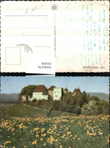 241694,Schloss Lenzburg Kt Aargau