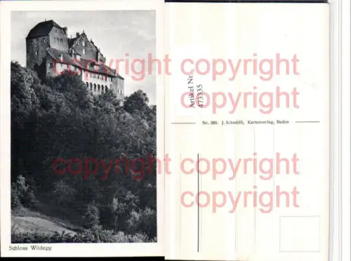 473335,Schloss Wildegg b. Möriken-Wildegg Kt Aargau