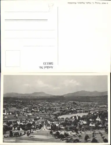 586133,Rheinfelden Totale Switzerland