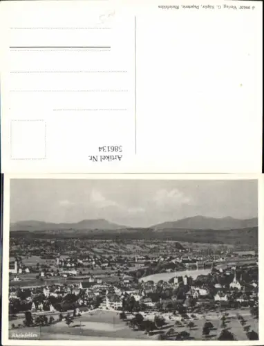 586134,Rheinfelden Totale Switzerland