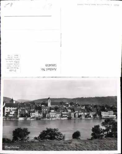 586459,Rheinfelden Ansicht Switzerland