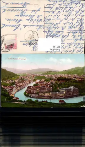 587198,Baden Totale Switzerland