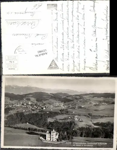 133982,Fliegeraufnahme Heiden Kt Appenzell Außerrhoden