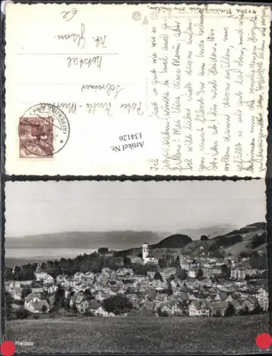 134126,Heiden Kt Appenzell Außerrhoden