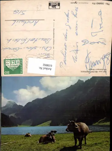 619892,Rüte Idyll a. Sämtisersee m. Hoher Kasten