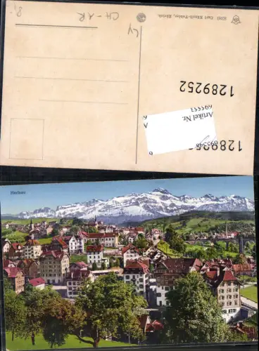 695553 Herisau pub Carl Künzli-Tobler 8389 Appenzell