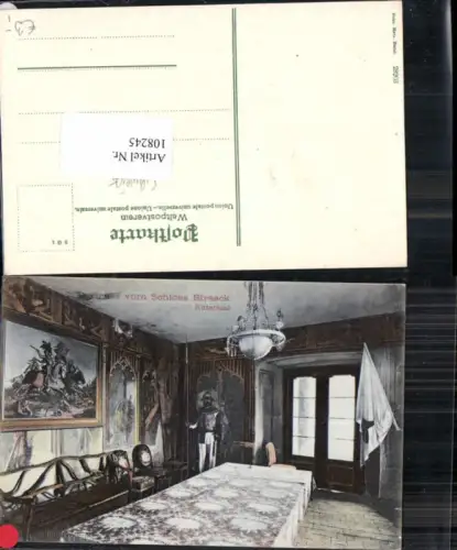 108245,Schloss Birseck Rittersaal Kt. Basel Land