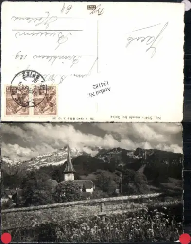 134182,Aeschi bei Spiez Kt Basel Land