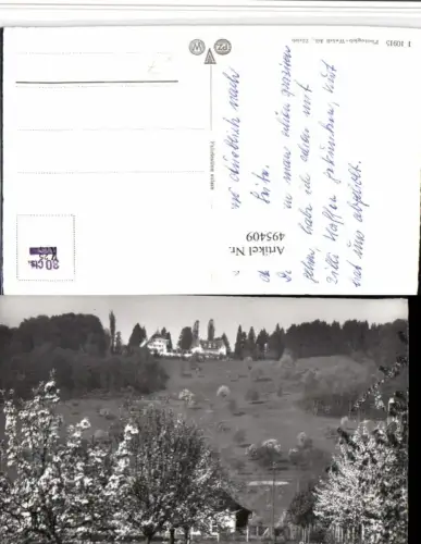 495409,Bienenberg ob Liestal Bibelschule Kt Basel-Land