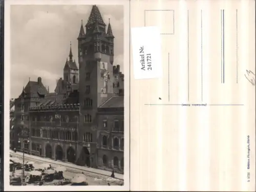 241721,Basel Bale Rathaus Turm