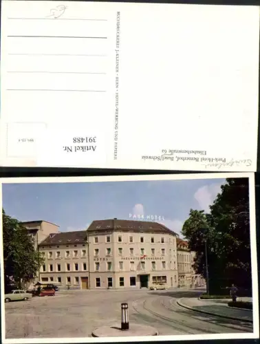 391488,Basel Park Hotel Bernerhof