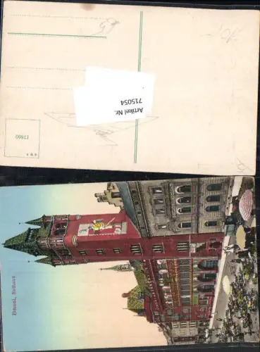 715054 Basel Rathaus