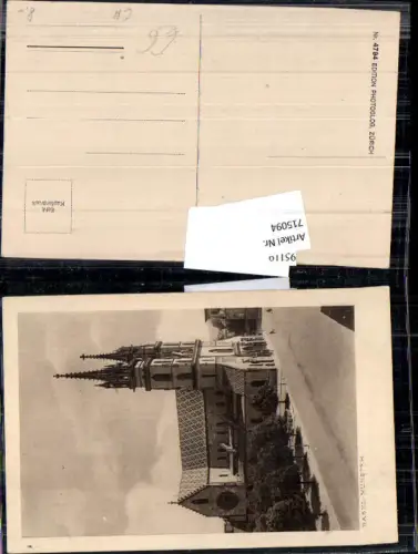 715094 Basel Münster pub Photoglob 4794