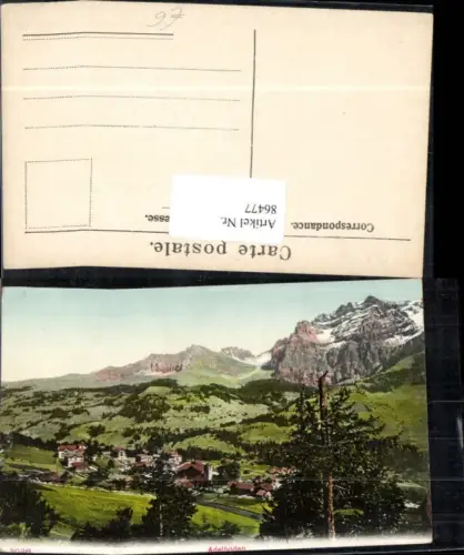 86477,Adelboden Totale Kt Bern