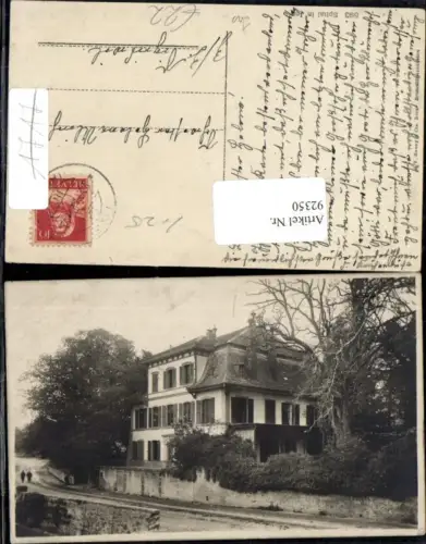 92350,Foto AK Spital Krankenhaus in Ins Kt Bern