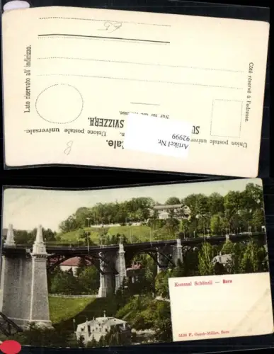 92999,Bern Kursaal Schänzli Kt Bern