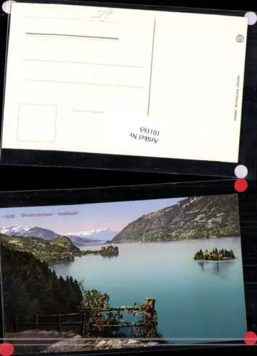 101165,Iseltwald Brienzersee Interlaken Kt Bern