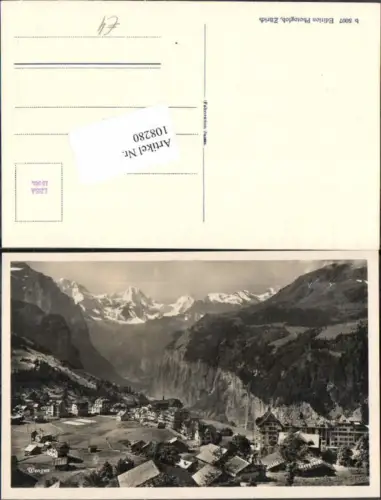 108280,Wengen Totale Kt. Bern