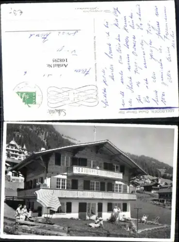 108295,Adelboden Chalet Bärner Bär Kt. Bern