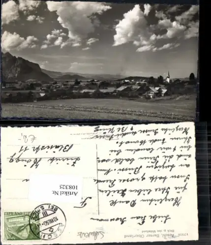 108325,Aeschi bei Spiez Berner Oberland Kt. Bern